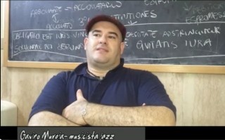 Gavino Murgia, musicista jazz