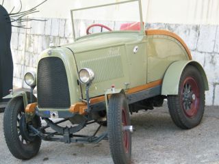 auto d'epoca