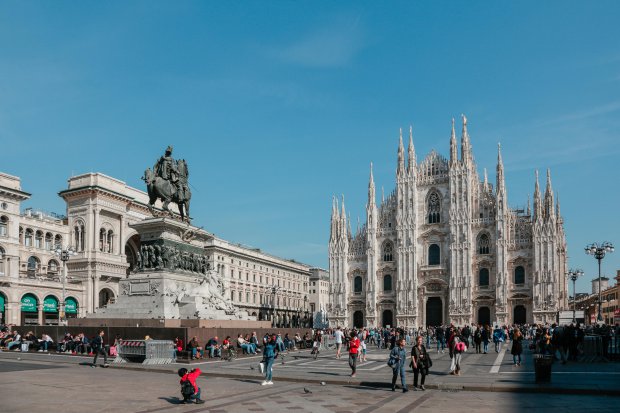 Milano (Foto di Gil  Garza)