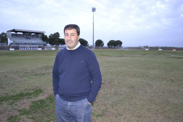 Raffaele Sergio, ex calciatore del Benevento ed allenatore (Foto Toro News)