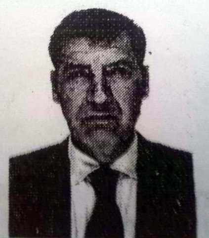 Claudio Giardiello il killer del Tribunale di Milano