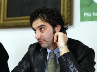 Erasmo Mortaruolo, segretario provinciale del PD 