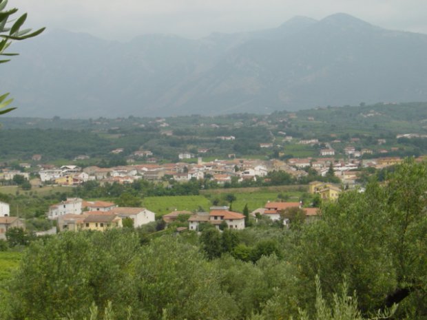Panorama Castelvenere. Foto: prolocoCastelvenere