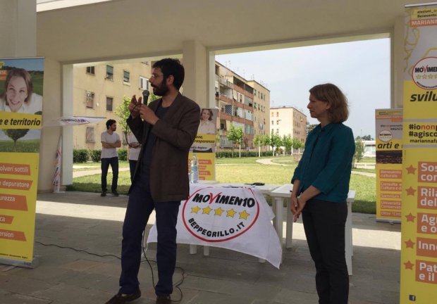 Farese presentazione programma