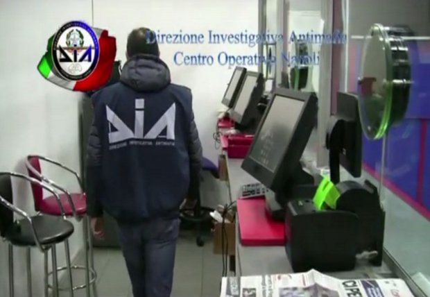 Operazione Doma - DIA Napoli