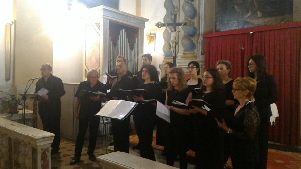 Ensemble Gregoriano Conservatorio