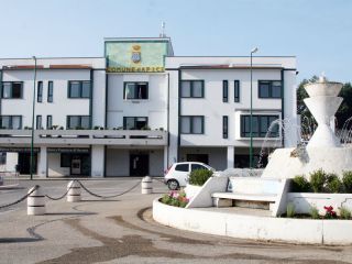 Comune di Apice - il Municipio