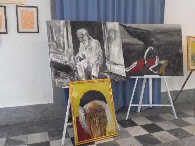 Collettiva mostra Telese