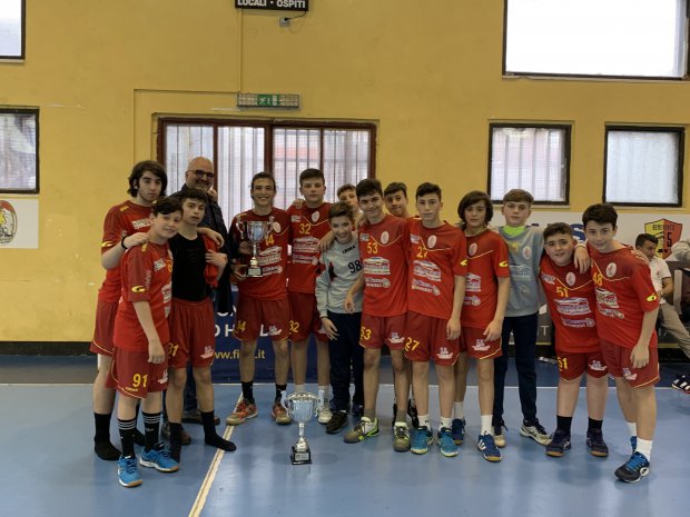 Asd Benevento Under 15