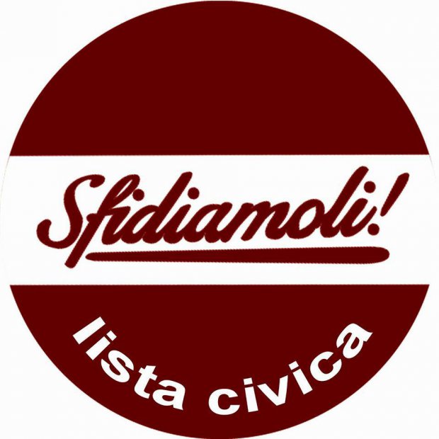 Lista Sfidiamoli, simbolo