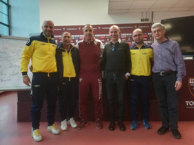 ASD Sporting San Giovanni di San Giorgio del Sannio e Toro Club Benevento Pedro Mariani