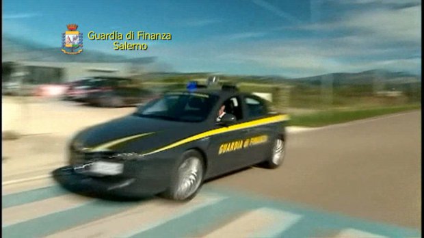 Guardia di Finanza di Salerno