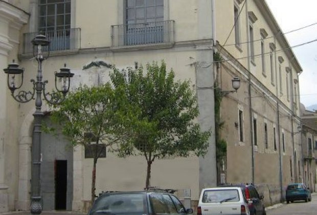  palazzo San Domenico