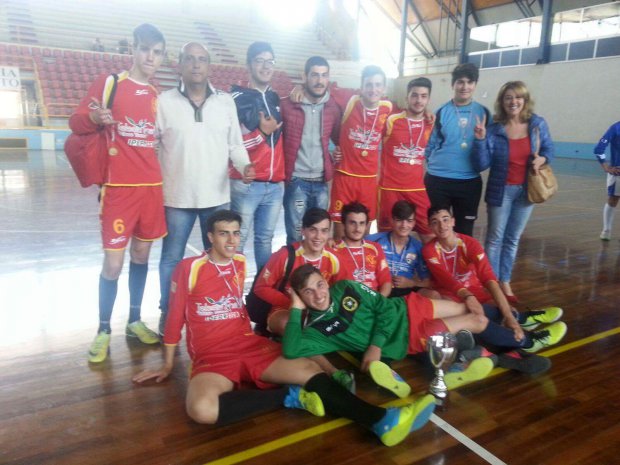 Guardia Sanframondi, Calcio a 5 campionato studentesco