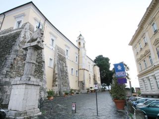 Benevento - Rocca dei Rettori