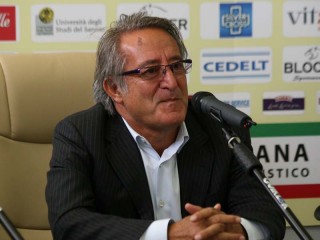 Oreste Vigorito, presidente del Benevento Calcio