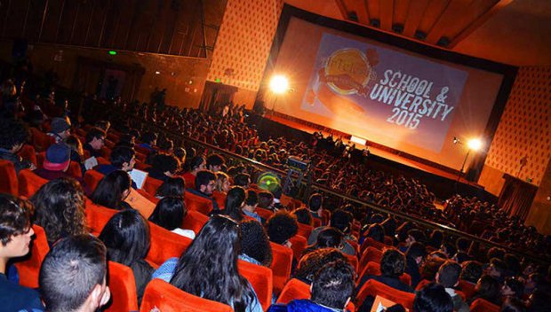rTelesia Film Festival School And University 2015