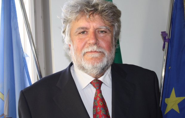 Il segretario generale della Provincia di Benevento, Franco Nardone 