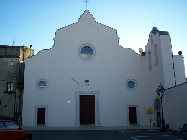 Santuario dell'Assunta - Guardia Sanframondi