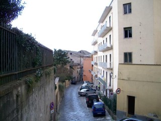 Via Annunziata, Benevento