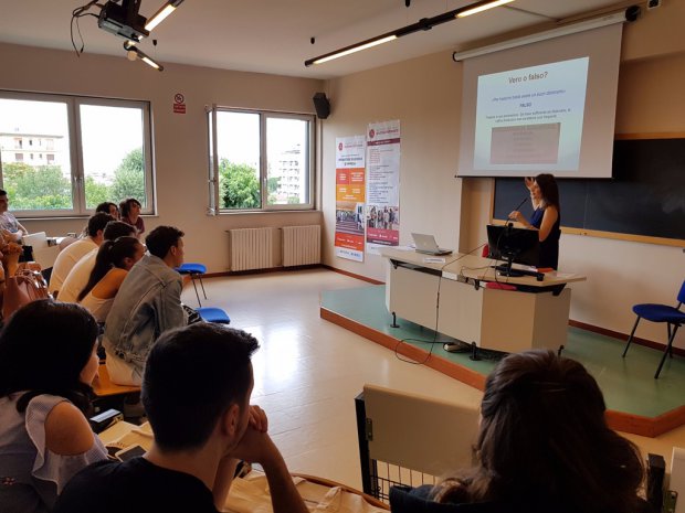 Lucky Summer School 2018