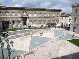 Benevento - Piazza Roma