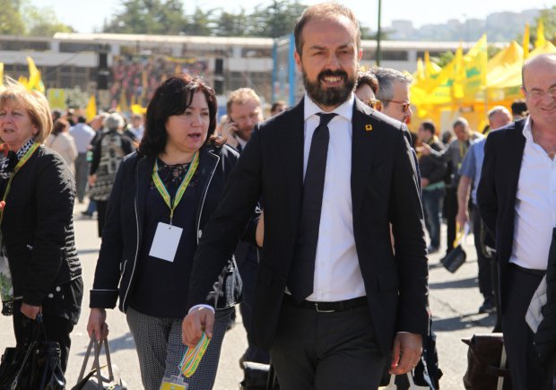 Gennarino Masiello, presidente Coldiretti Campania