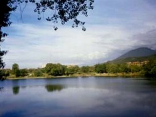 Il lago di Telese