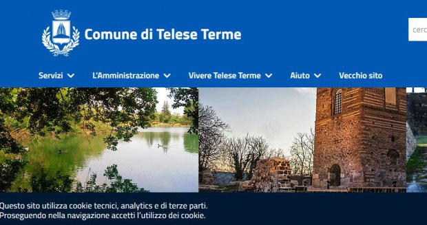 Sito, Comune Telese