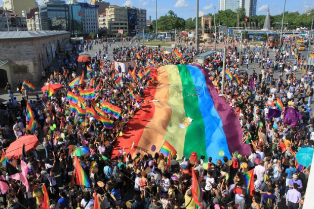 Gay Pride