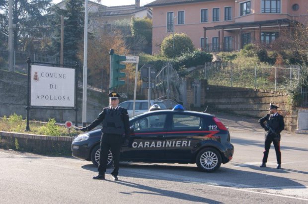Controllo Carabinieri