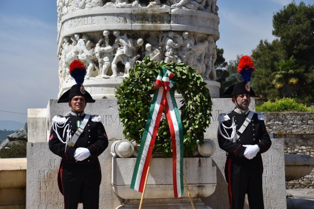 Benevento. 2 Giugno 2017 - Festa della Repubblica