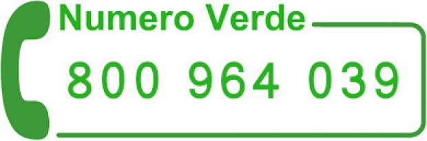 numero verde