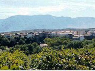 Veduta panoramica di Castelvenere