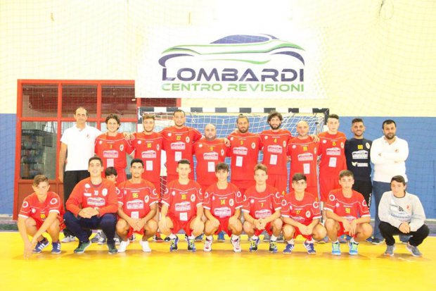  Revisione Lombardi Asd Pallamano Benevento