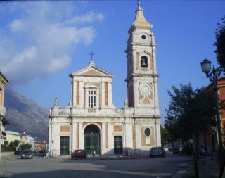 Airola, Chiesa della SS Annunziata