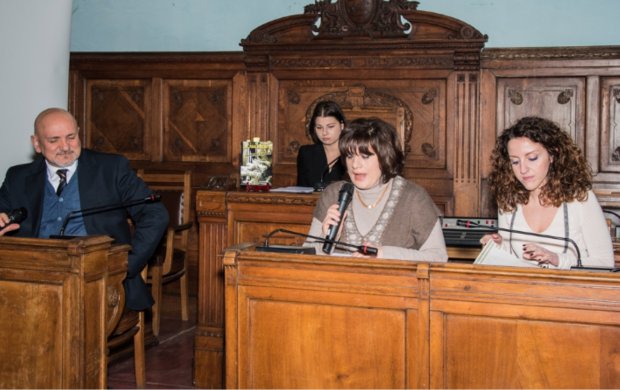 Presentazione libro Vergineo
