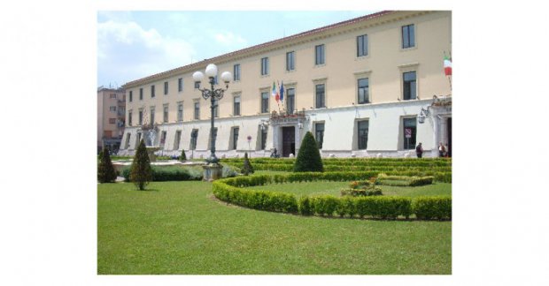 Palazzo Acquaviva - Prefettura di Caserta