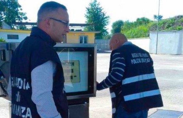 Caserta. Sequestrato impianto GPL irregolare