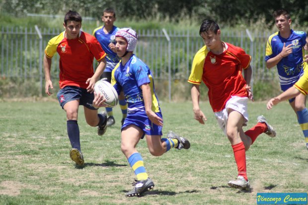 Rugby Quarto Circolo Benevento