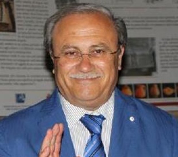 Il presidente del Consorzio di Bonifica Sannio - Alifano, Pietro Andrea Cappella