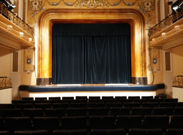 Teatro De Simone