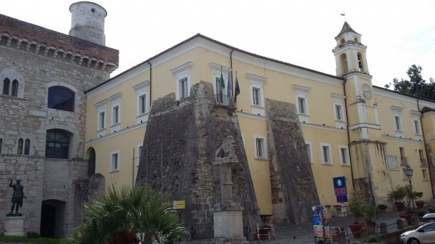 Rocca dei Rettori 