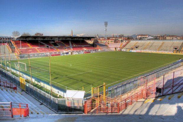 Stadio Menti, foto: vicenzacalcio.com