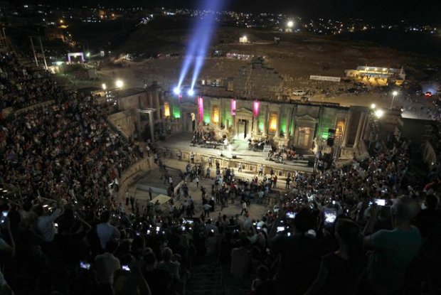 Jerash Festival