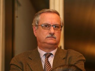 Giovanni Izzo, presidente del Consiglio Comunale di Benevento