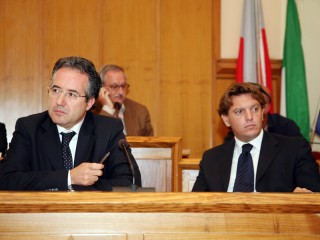 Fausto Pepe e Raffaele Del Vecchio
