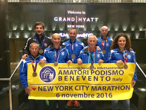 Amatori Podismo Benevento