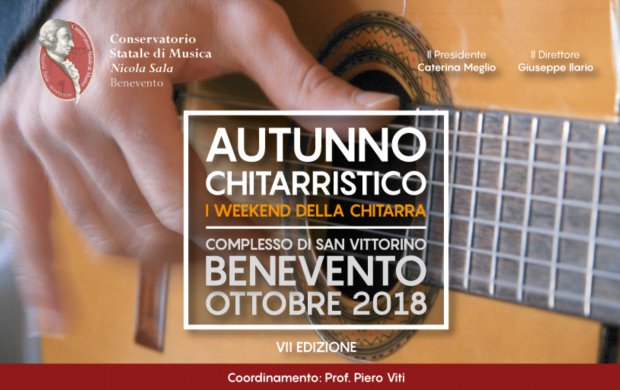 Autunno Chitarristico.