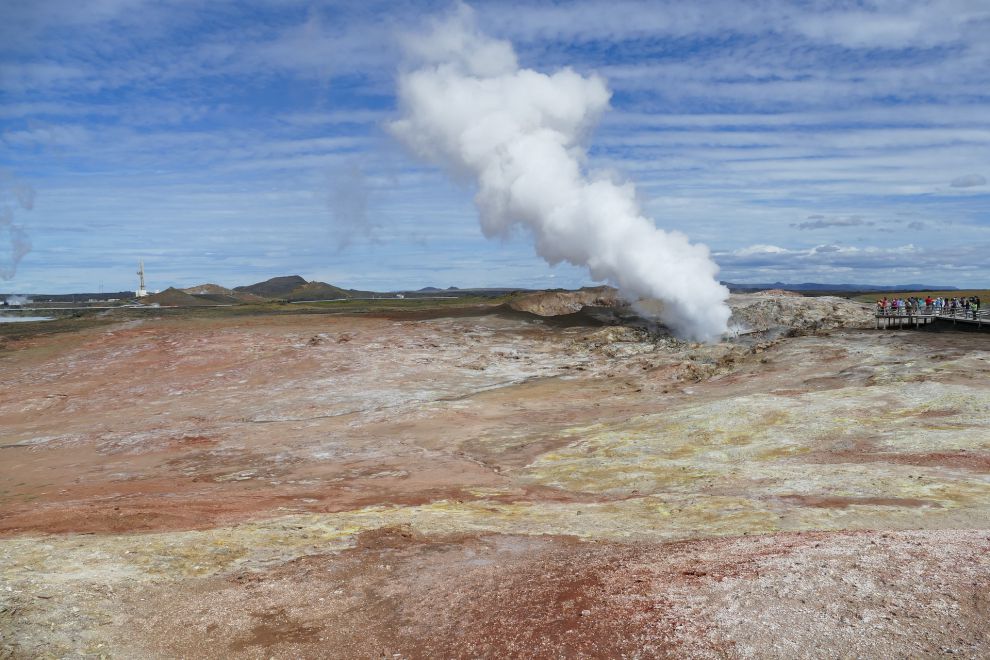 Islanda, Reykjanes